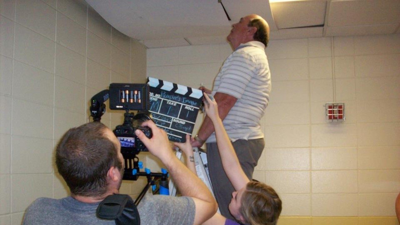Movie scene