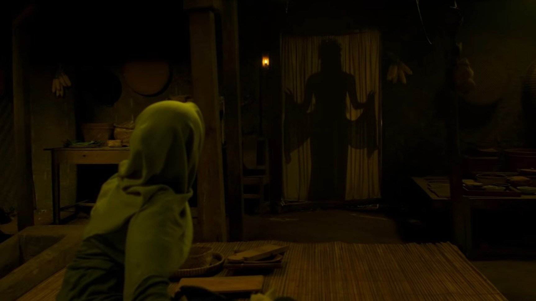 Movie scene