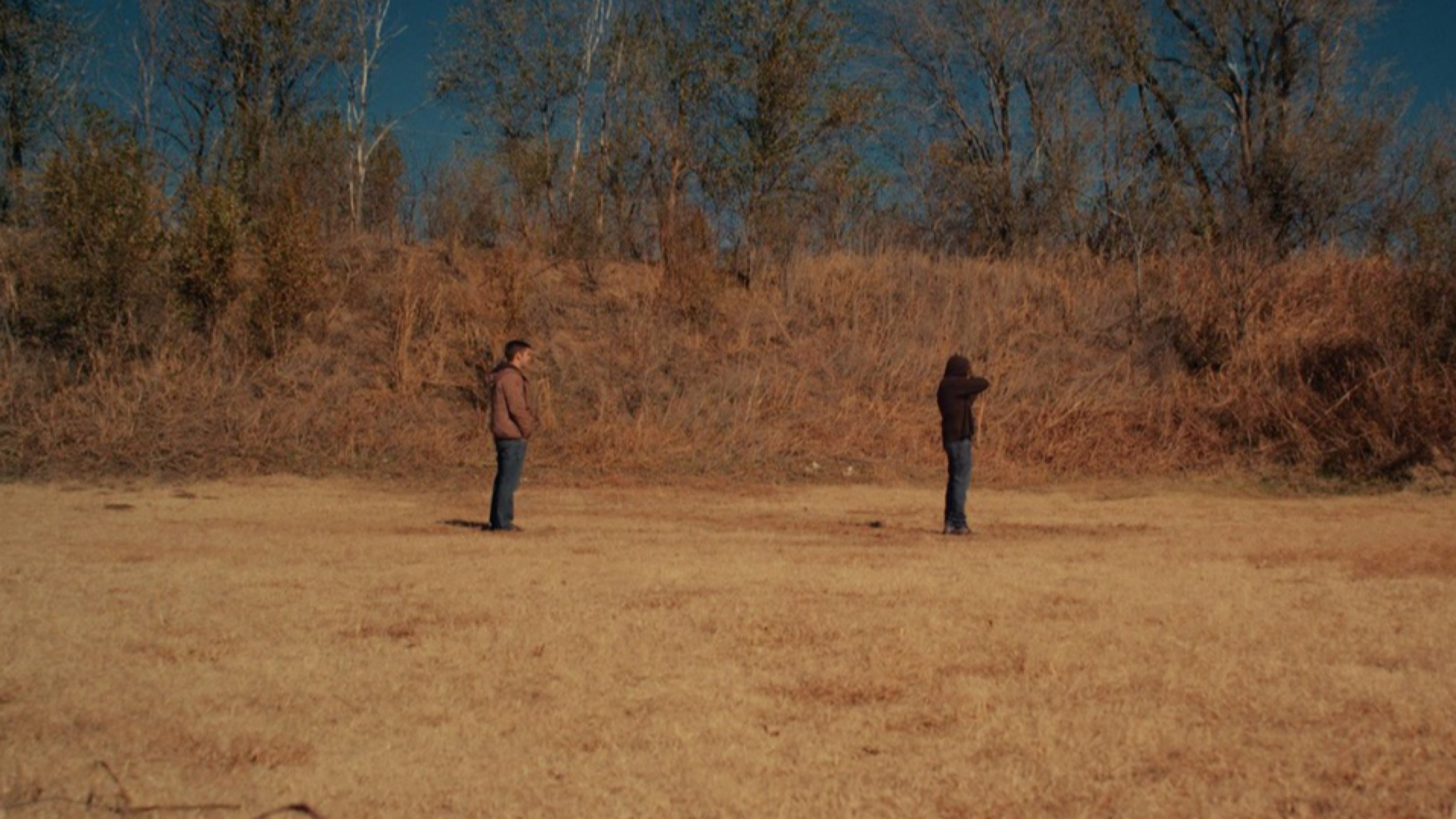 Movie scene