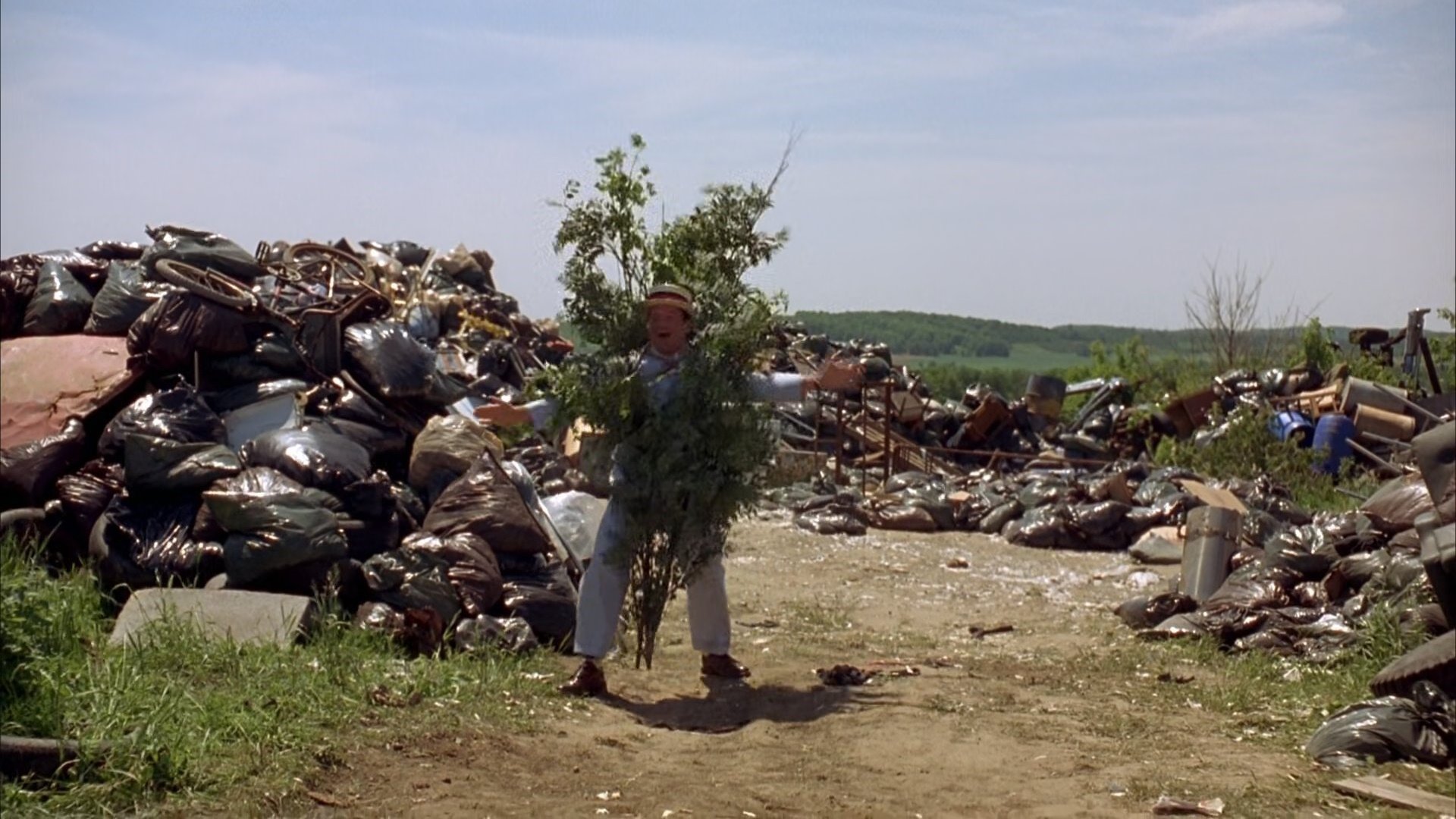 Movie scene