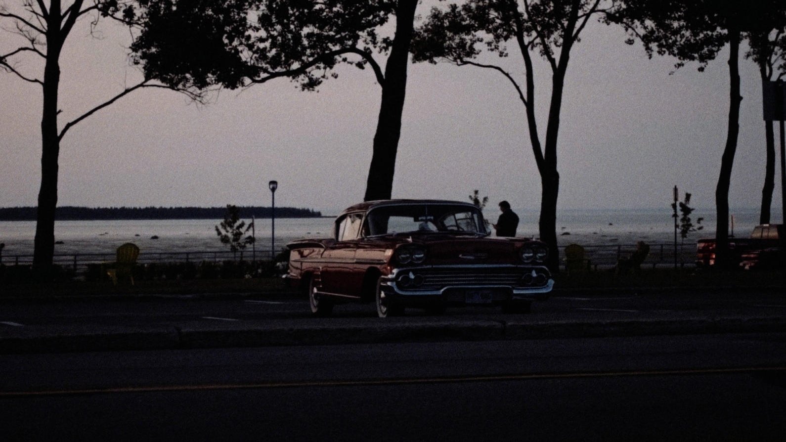 Movie scene