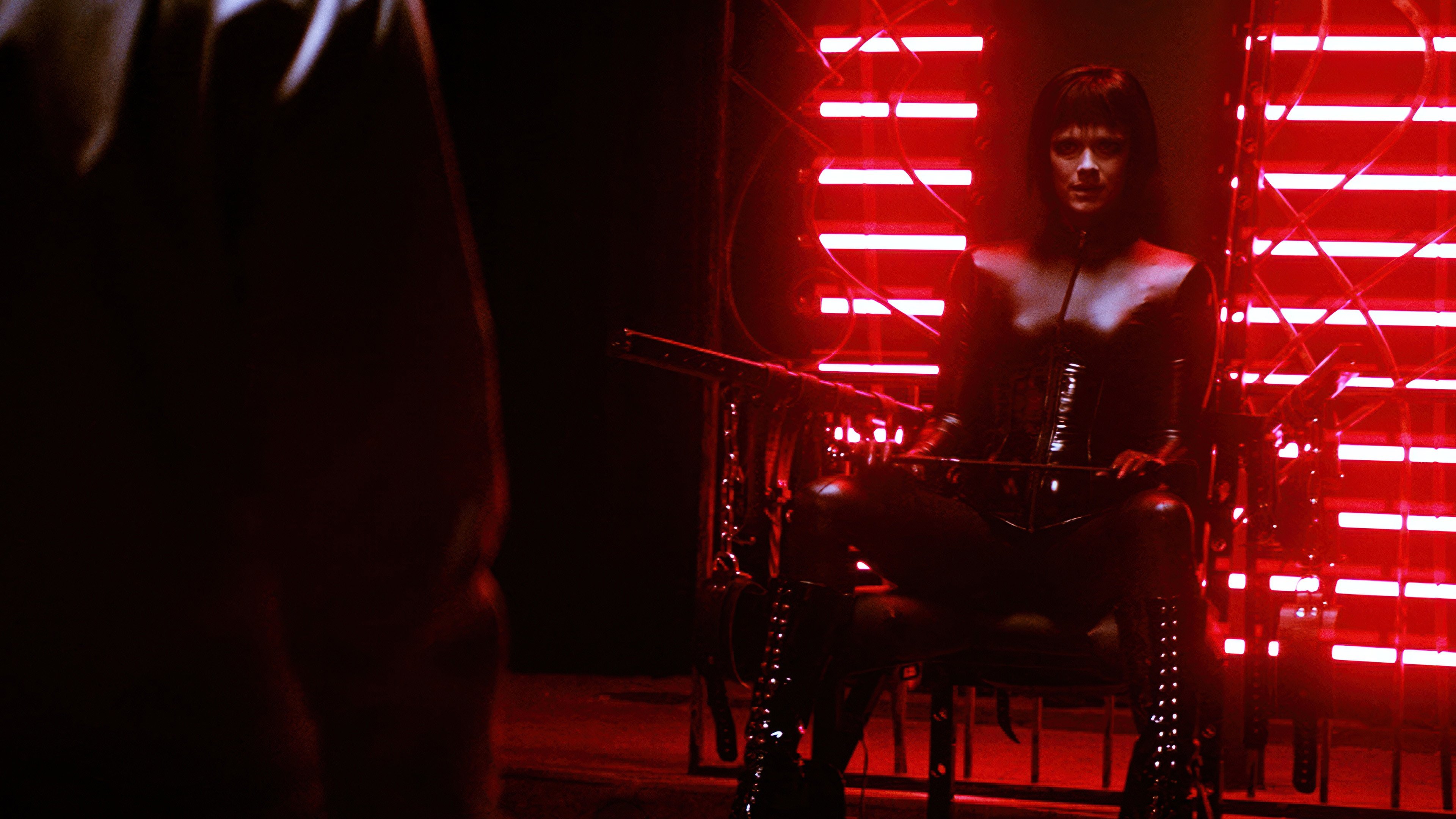 Movie scene