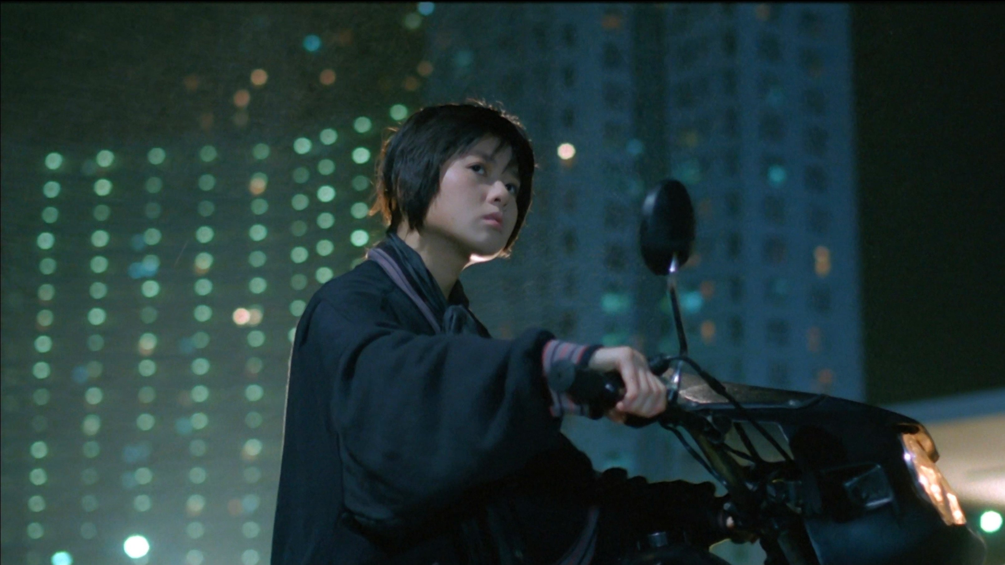 Movie scene