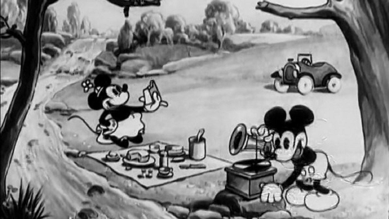 Movie scene