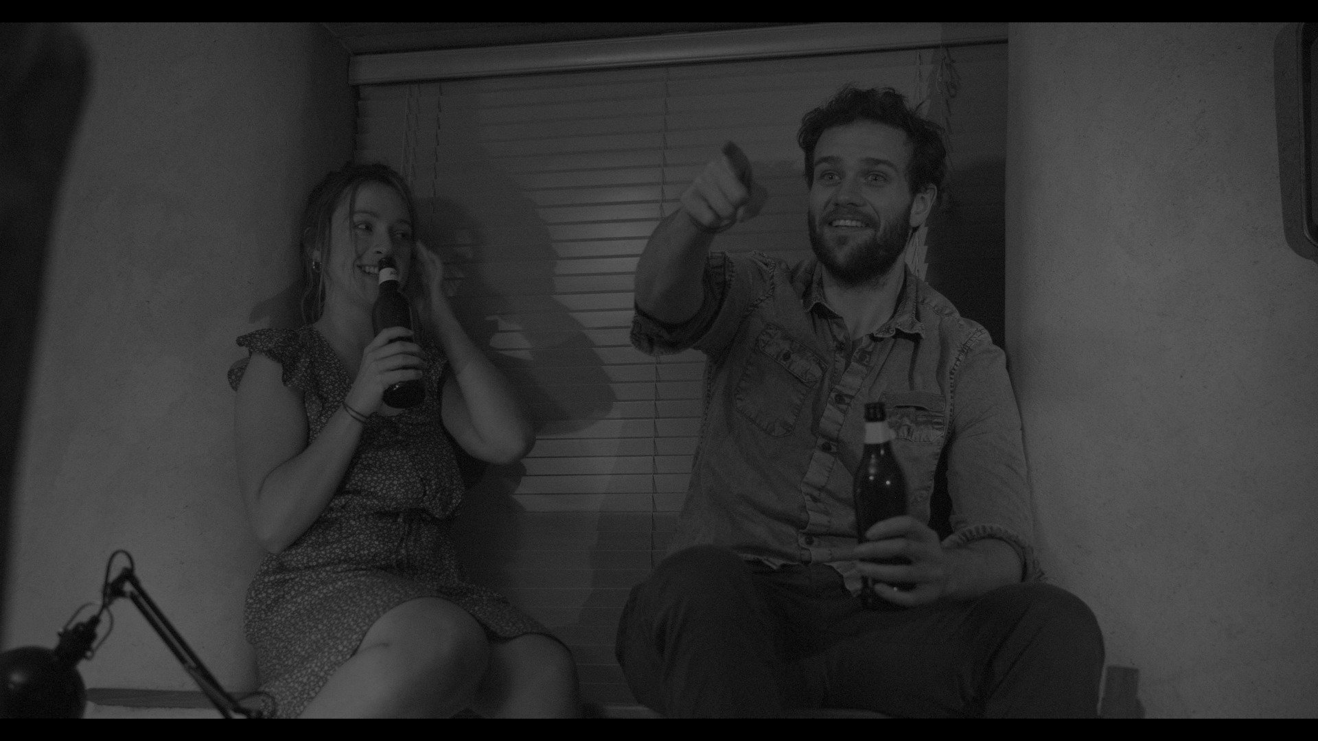 Movie scene