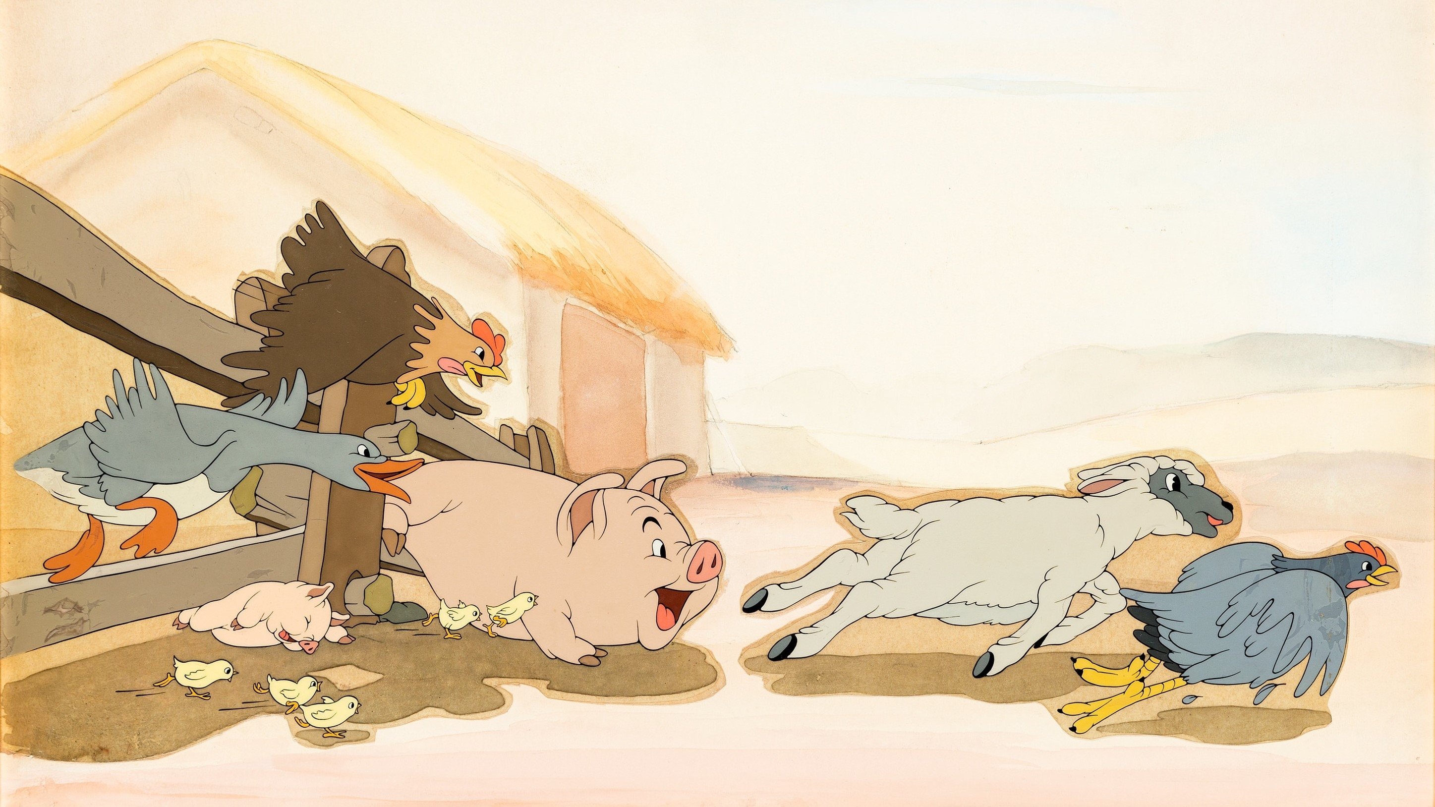 Movie scene