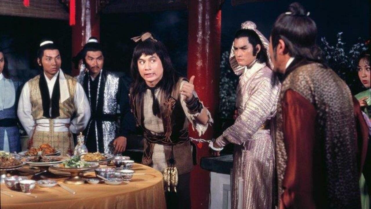 Movie scene