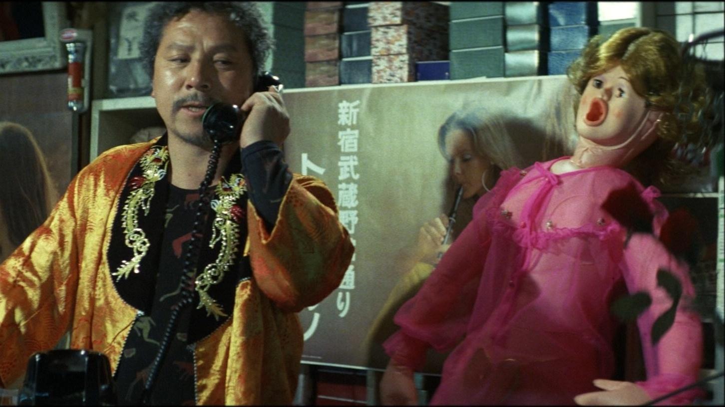 Movie scene