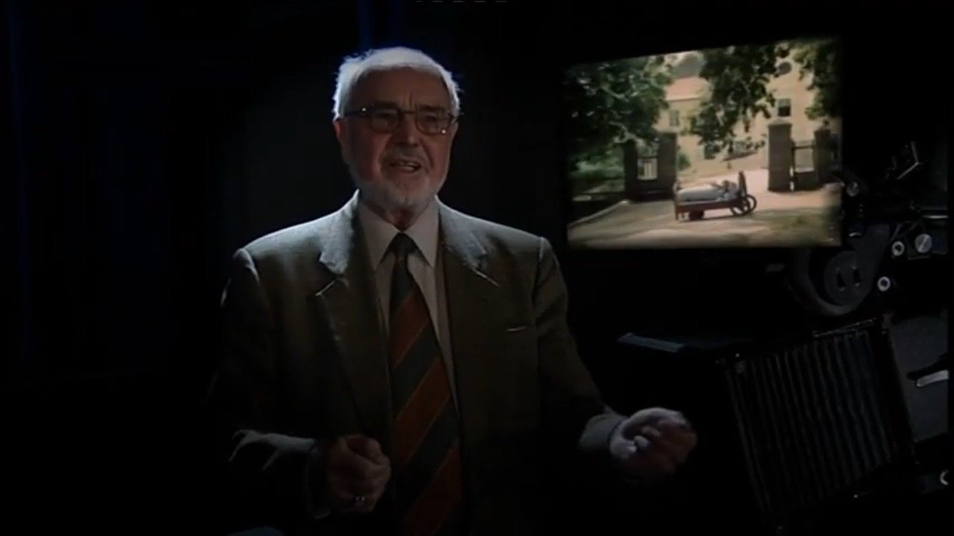 Movie scene