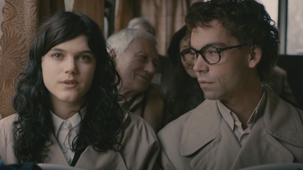 Movie scene