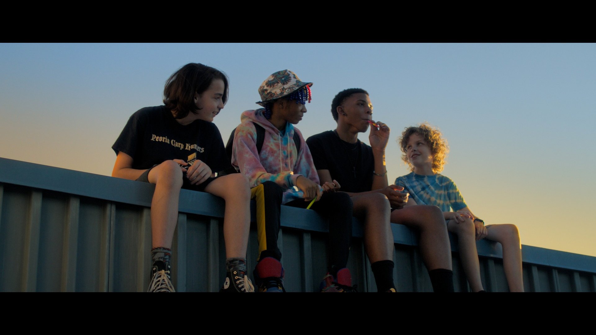 Movie scene