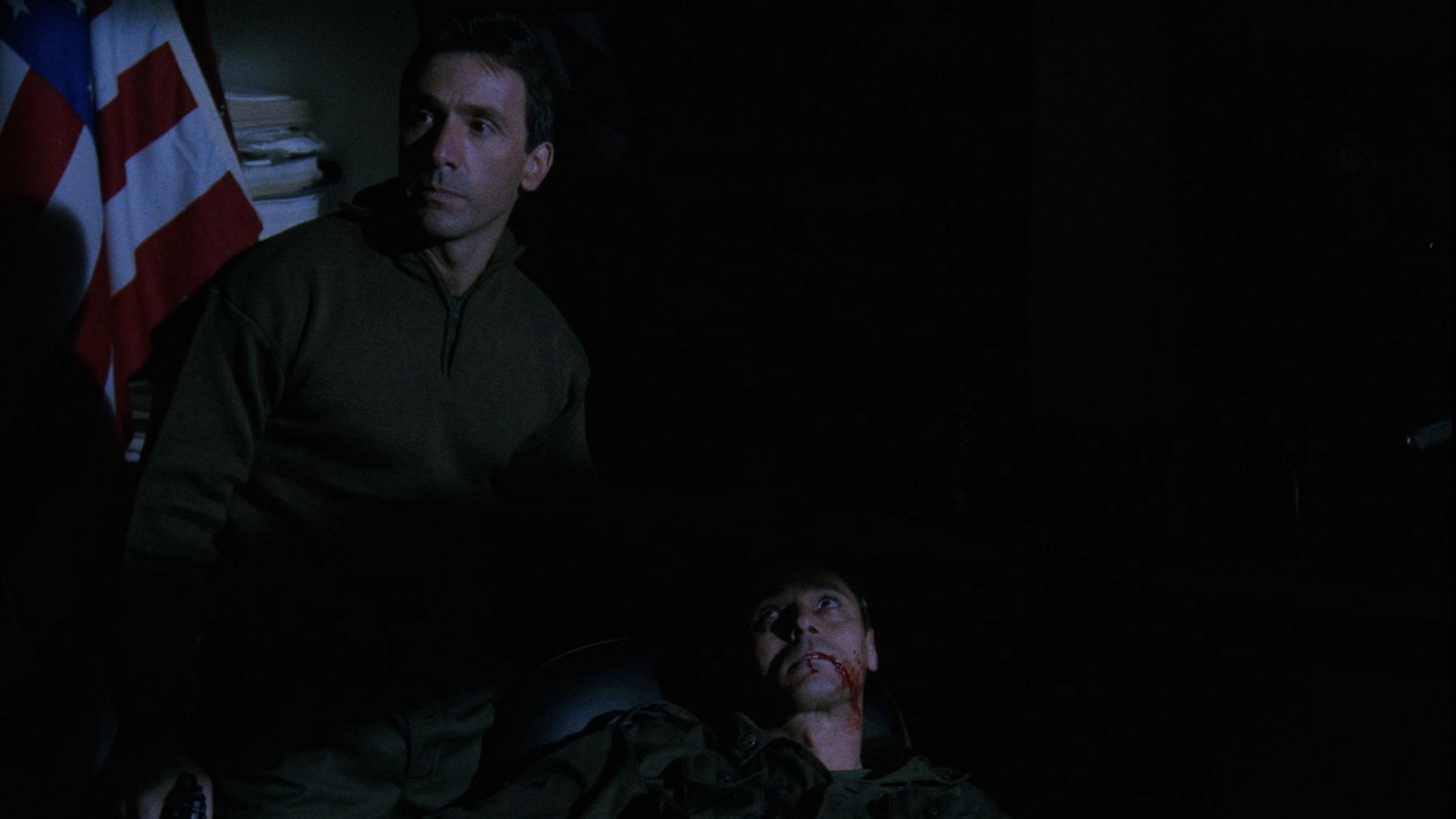 Movie scene