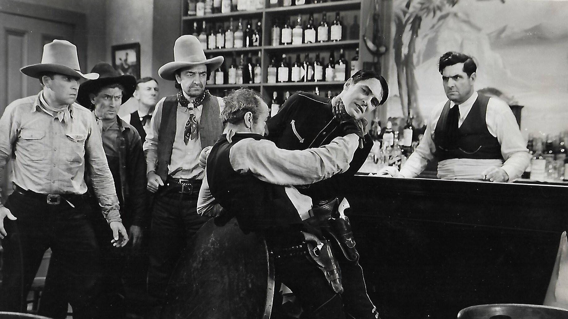 Movie scene