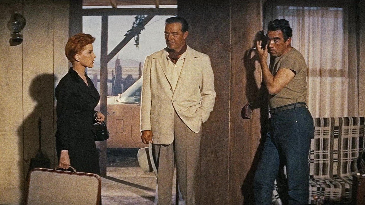 Movie scene