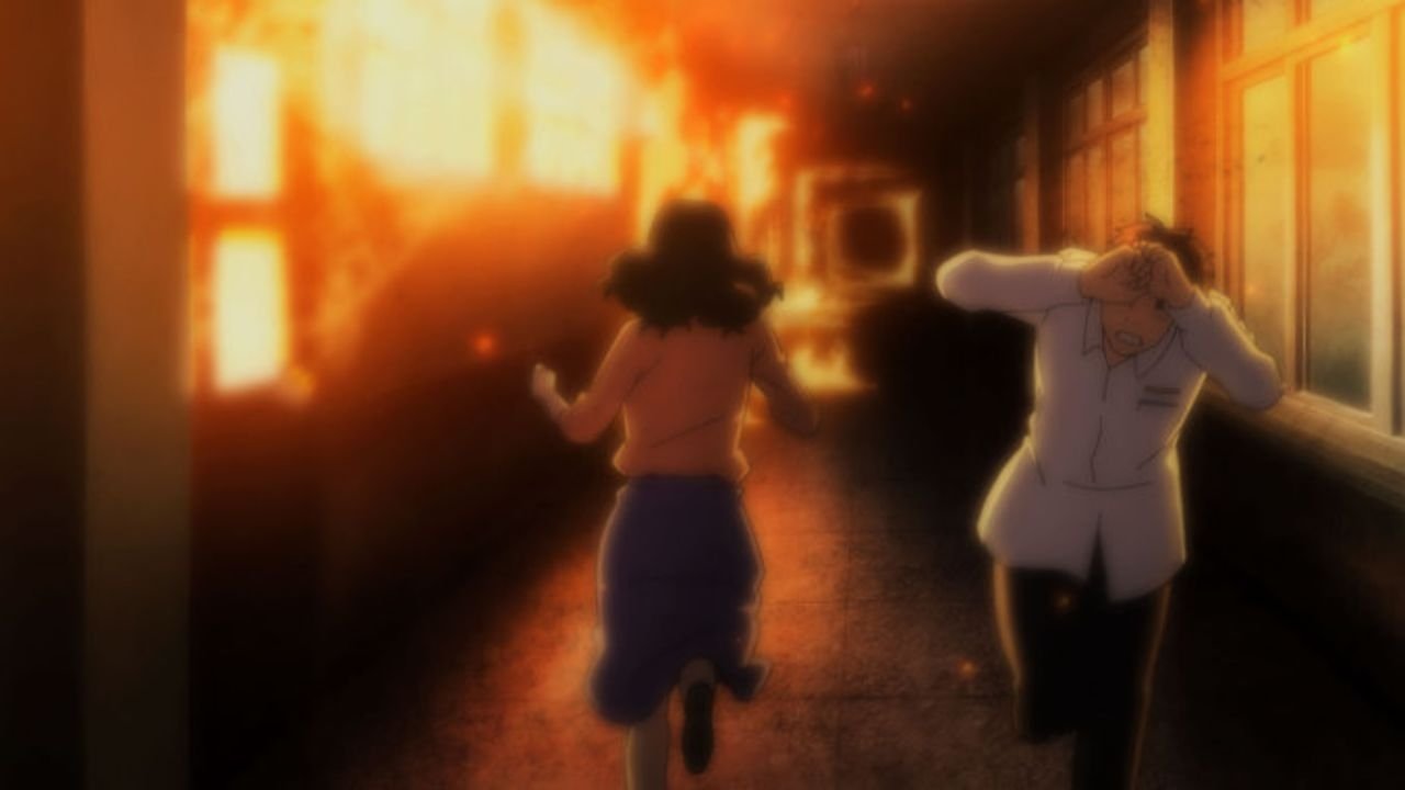 Movie scene
