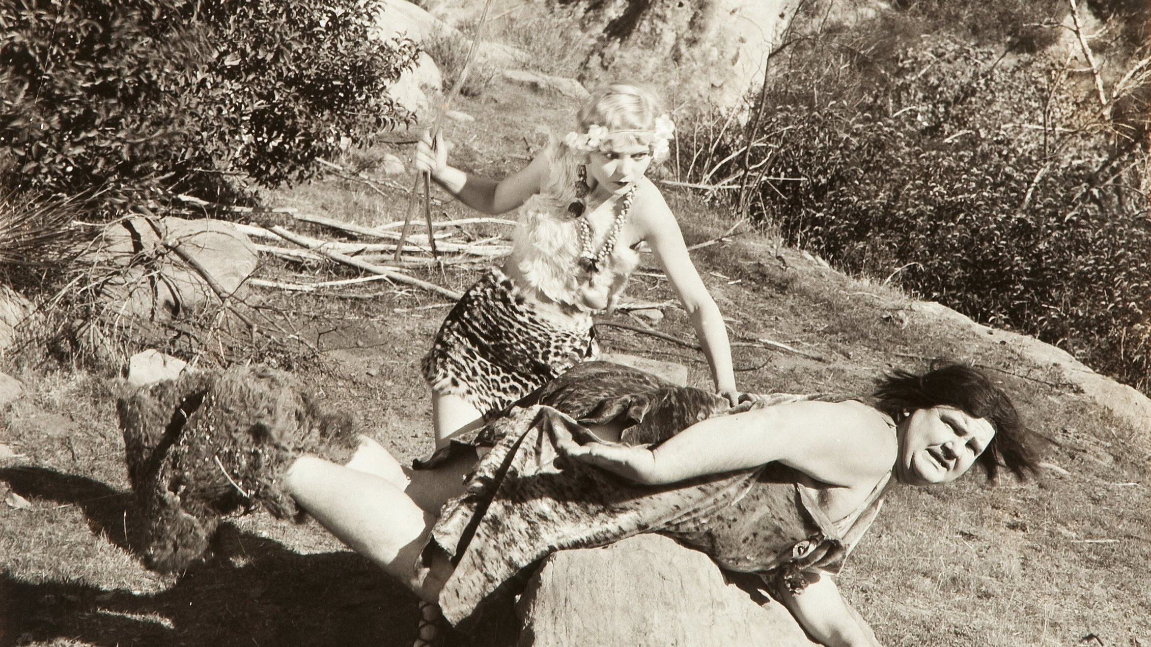 Movie scene