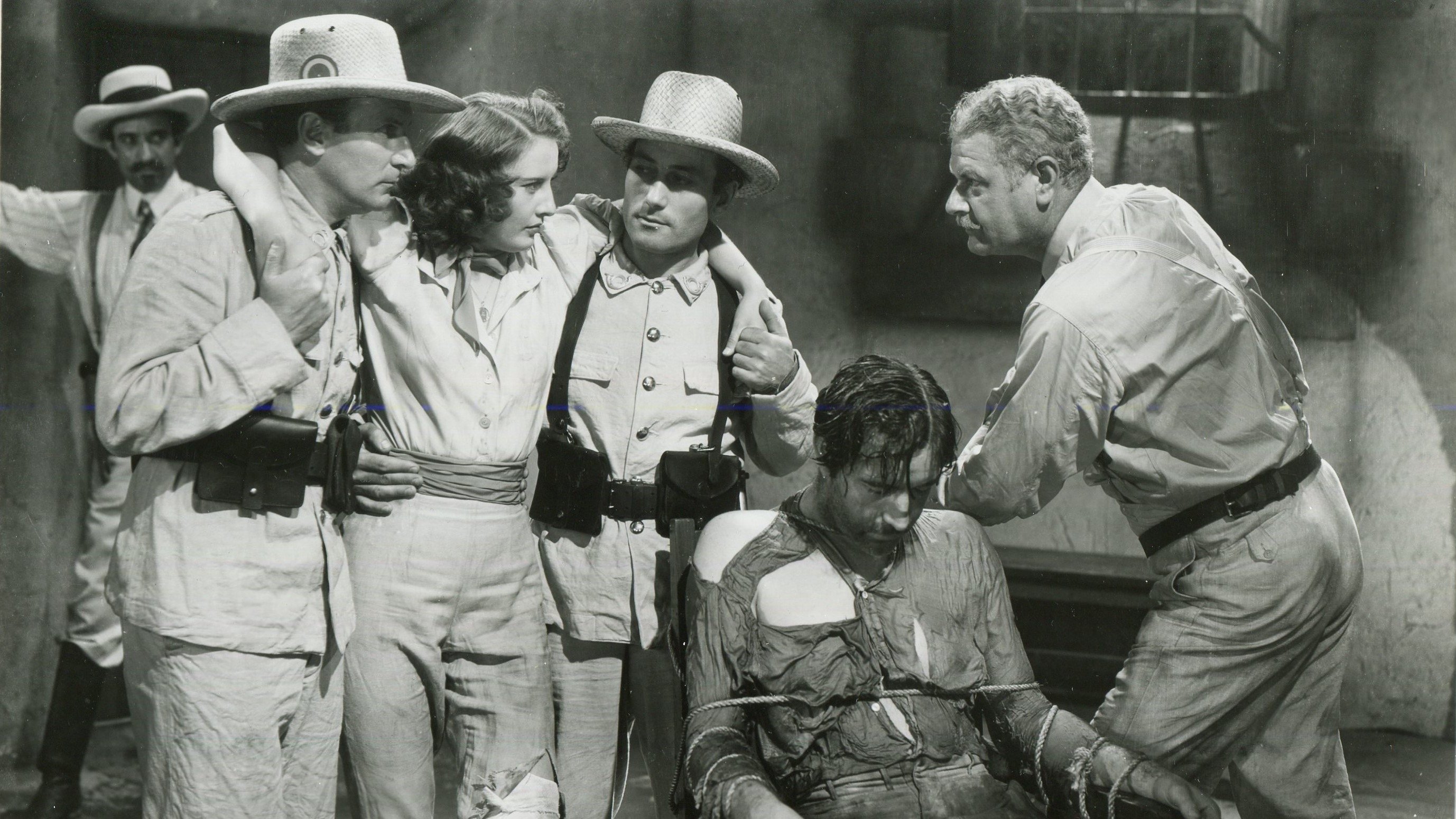 Movie scene
