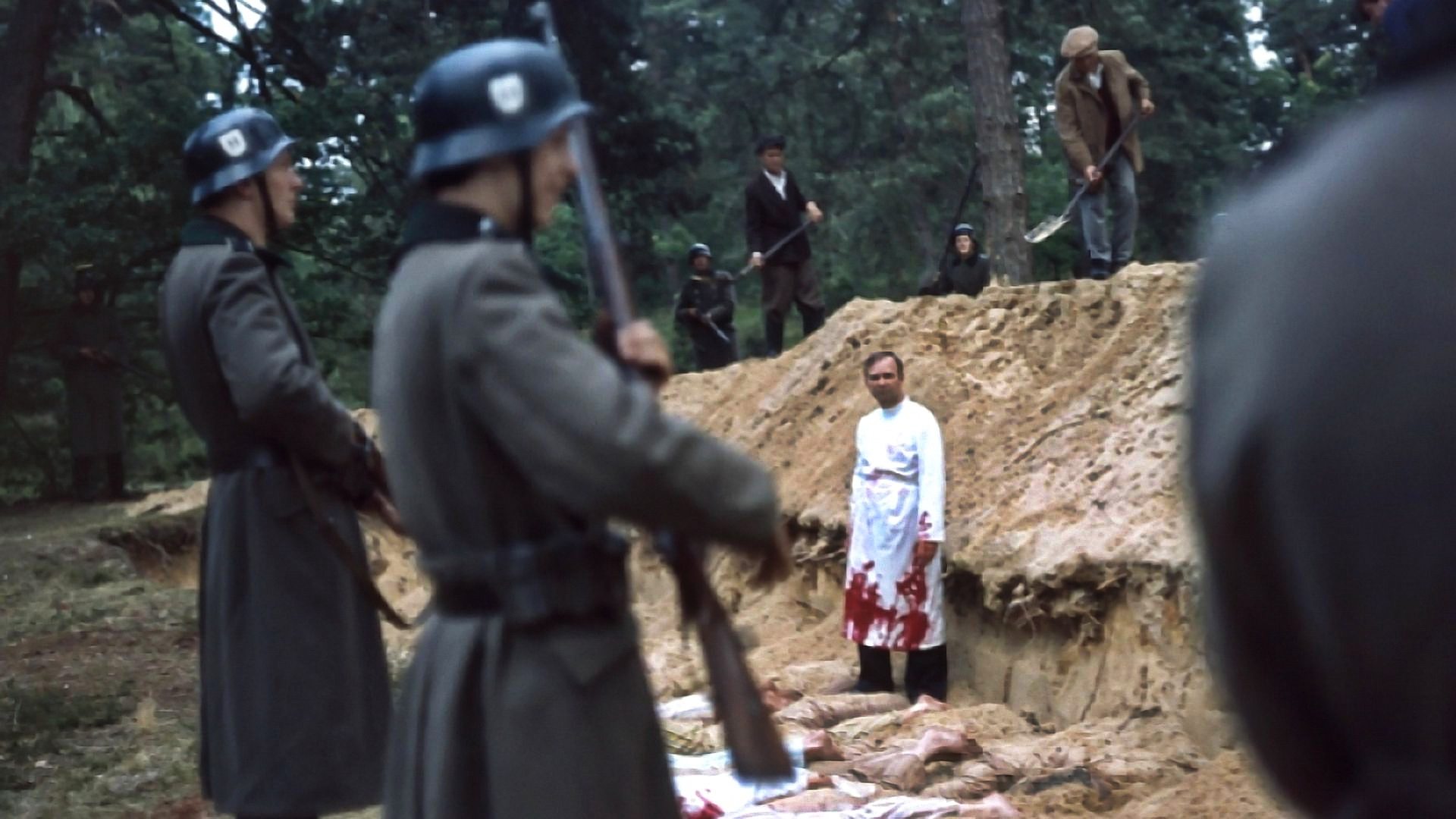 Movie scene