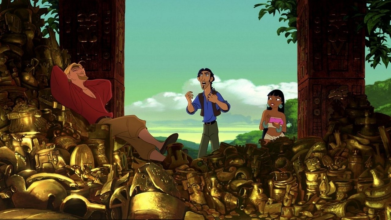 Movie scene