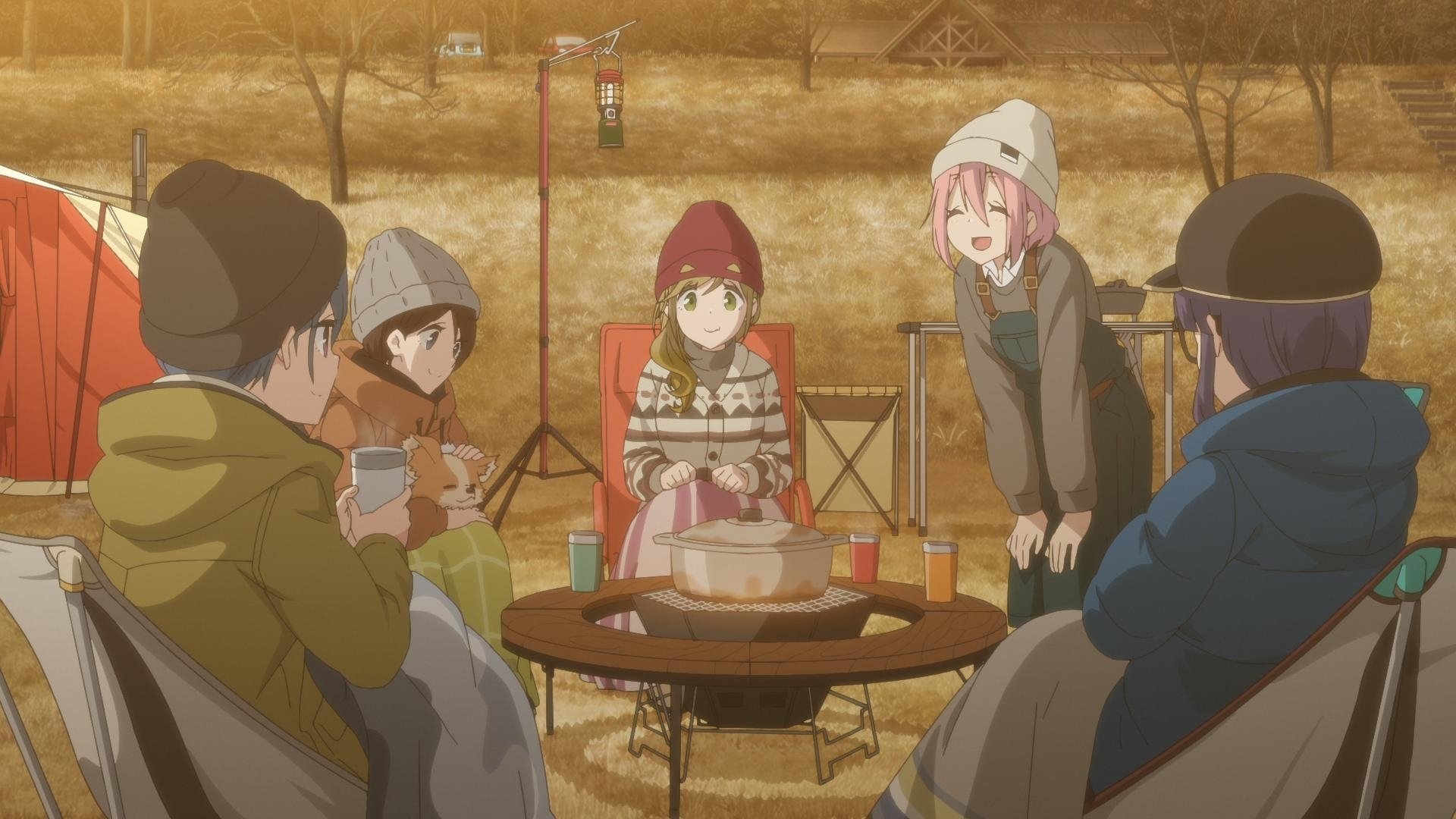 Movie scene