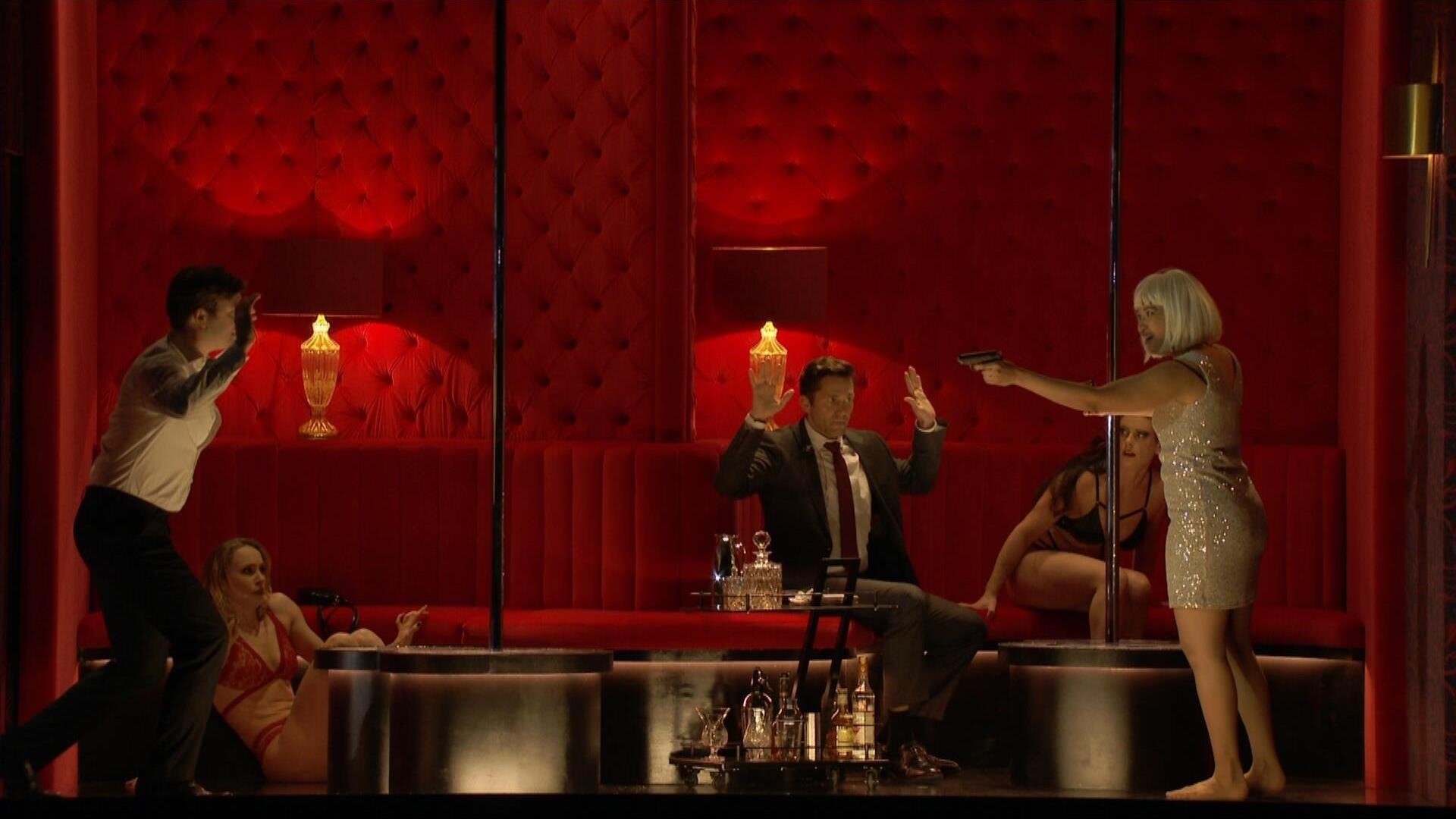 Movie scene