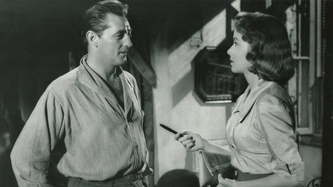 Movie scene