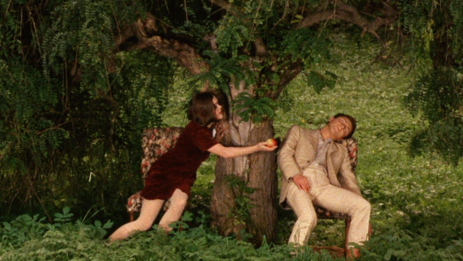 Movie scene