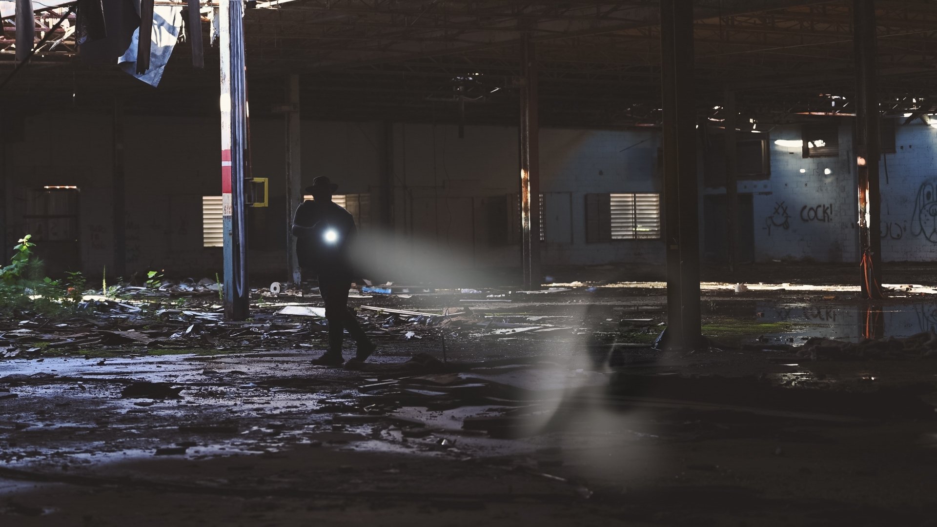 Movie scene