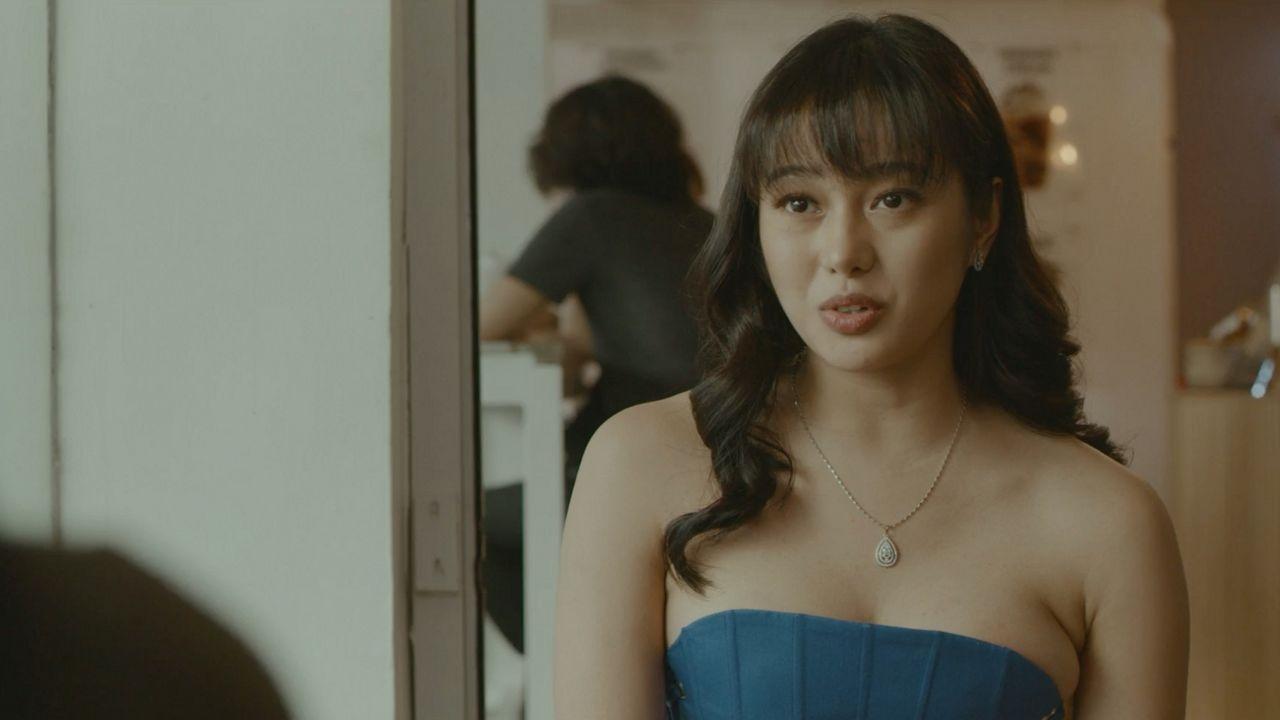 Movie scene