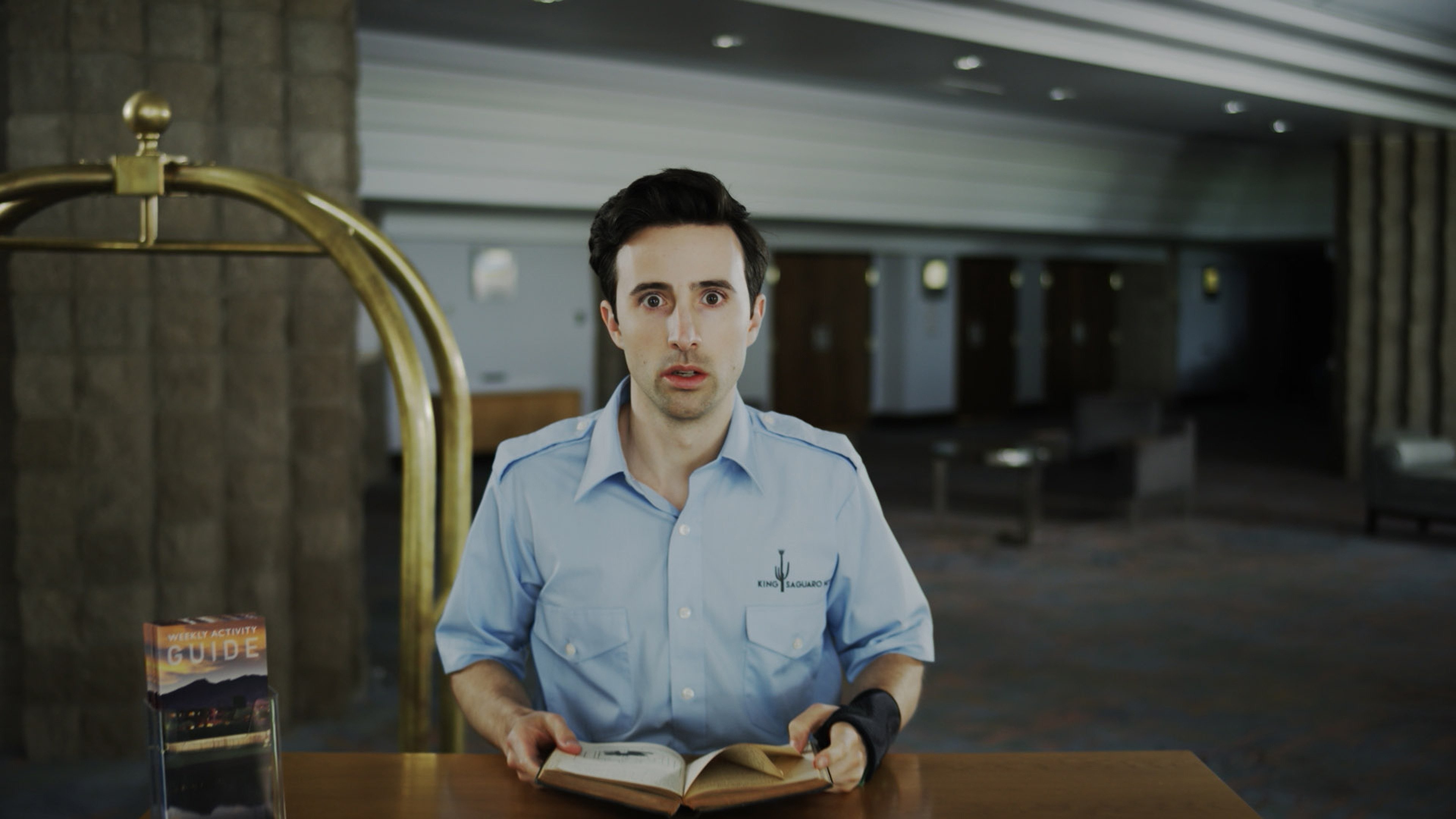 Movie scene