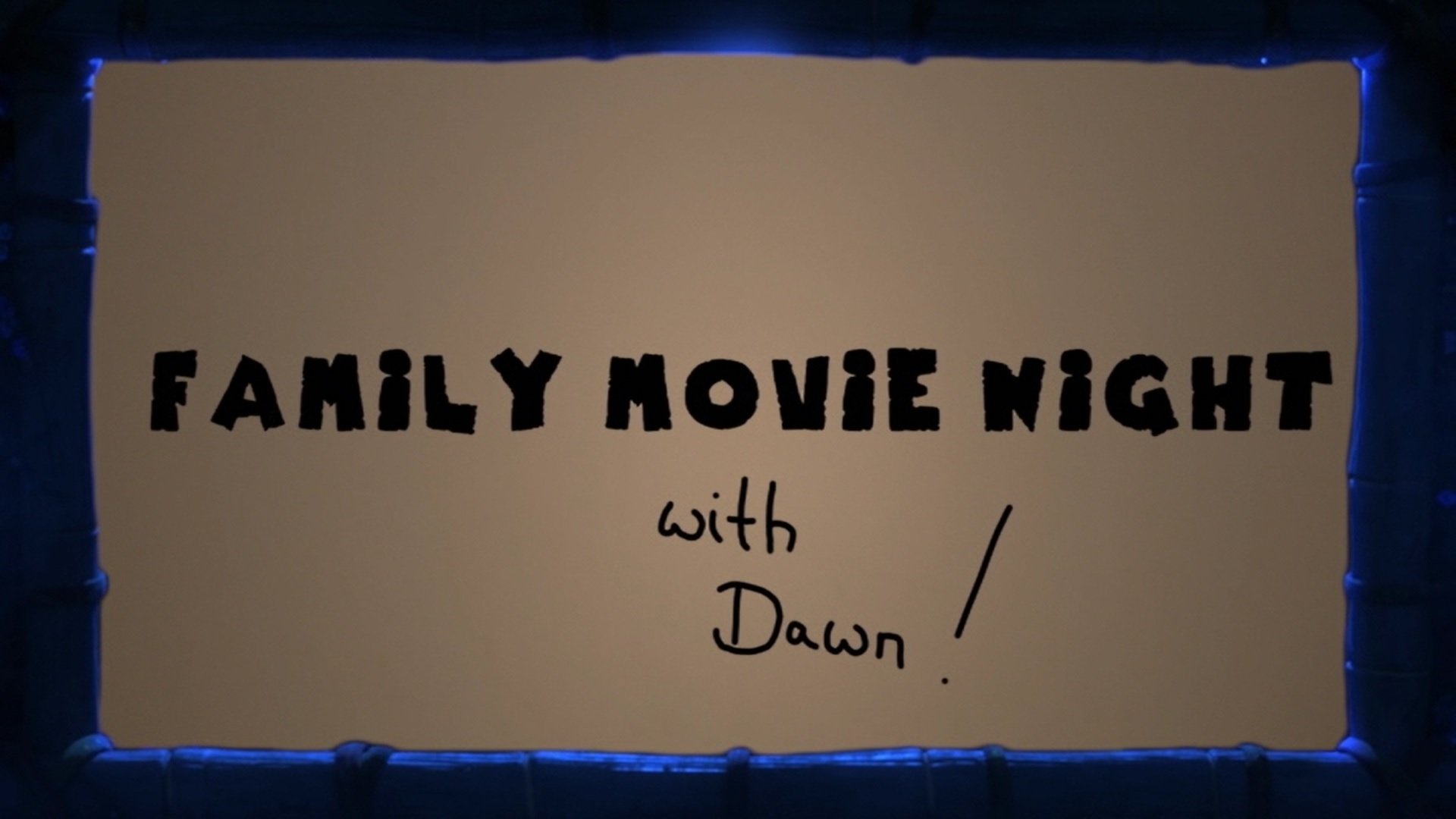 Movie scene