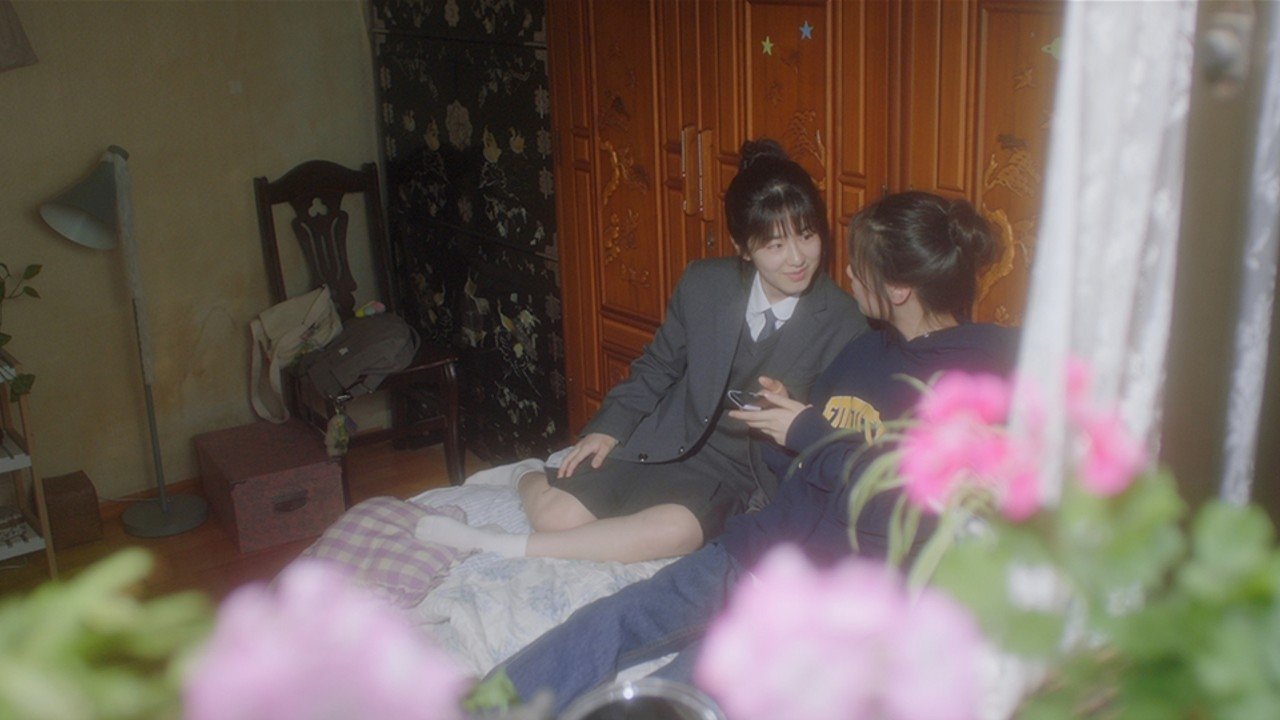 Movie scene