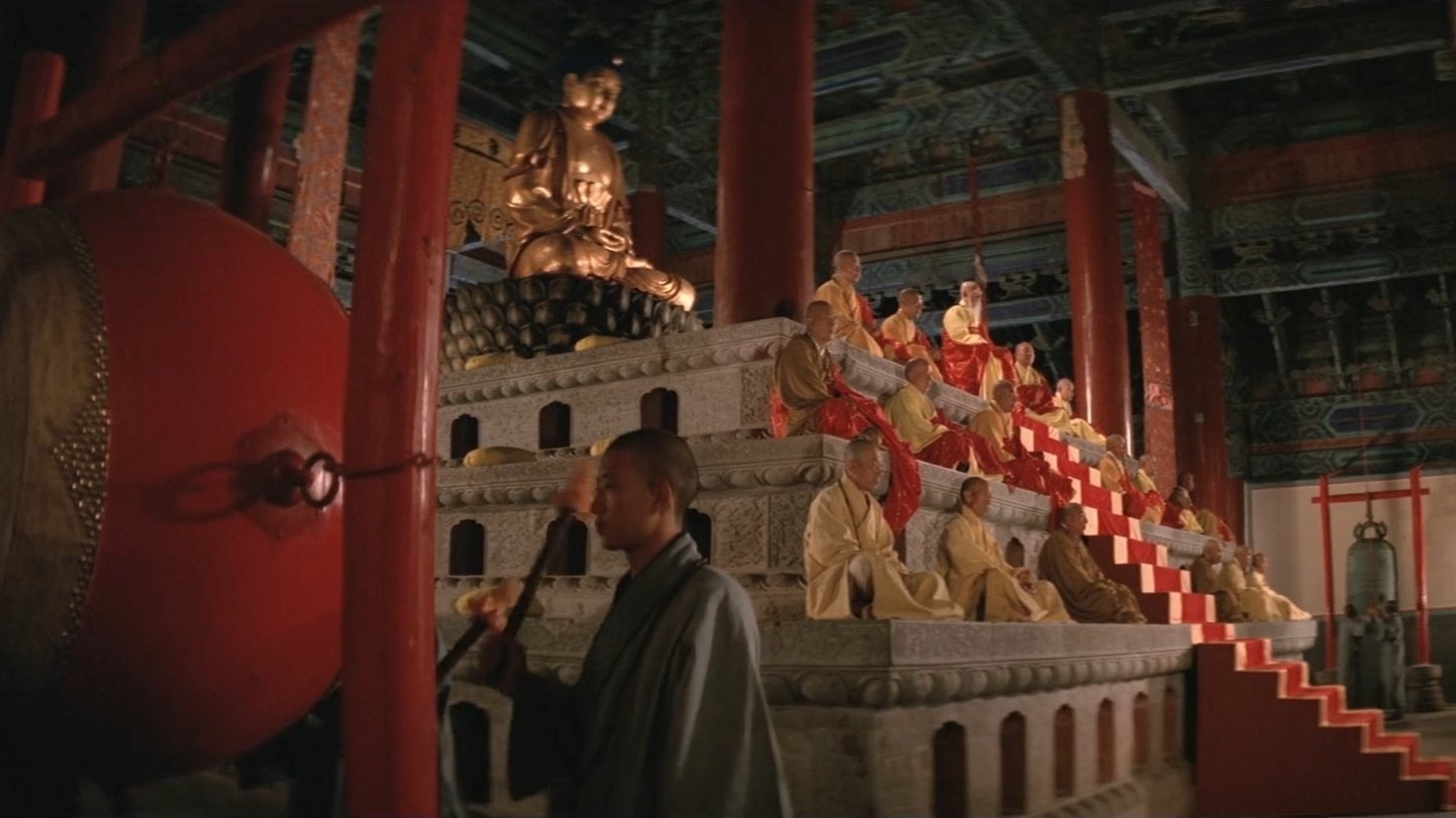 Movie scene