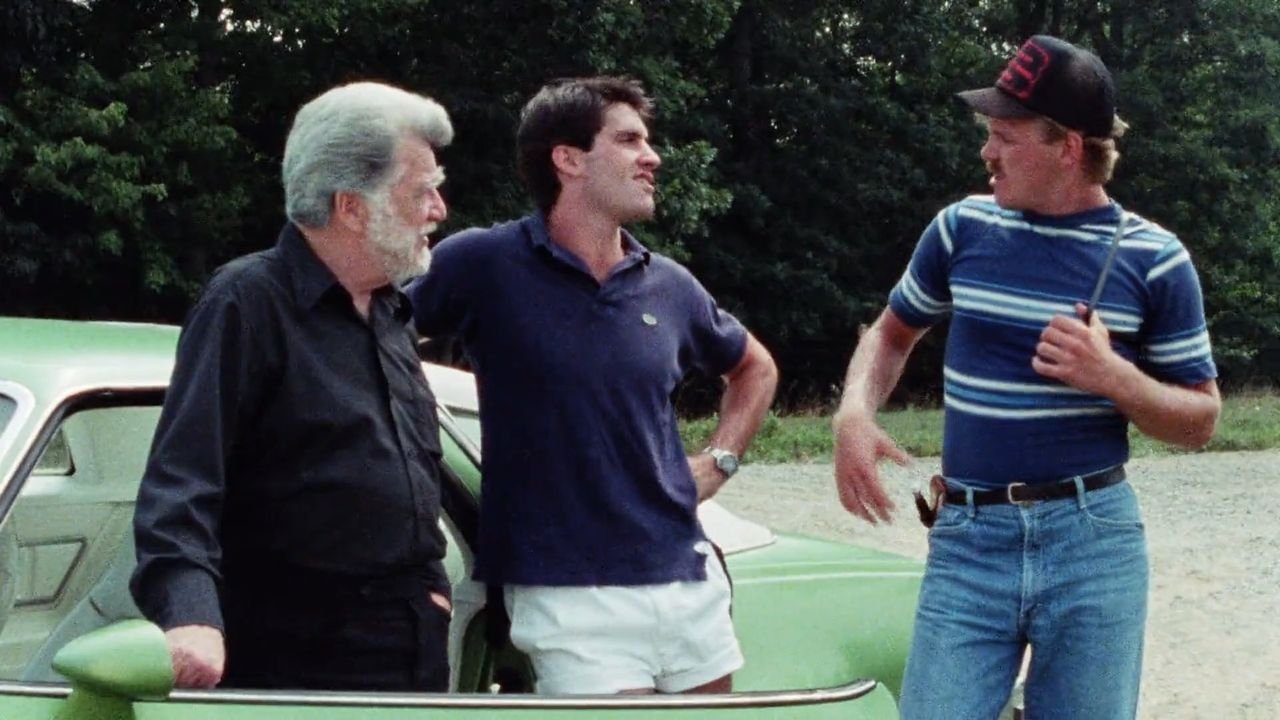 Movie scene