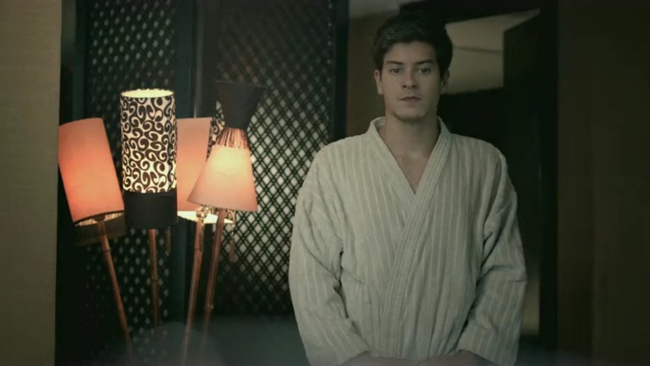 Movie scene