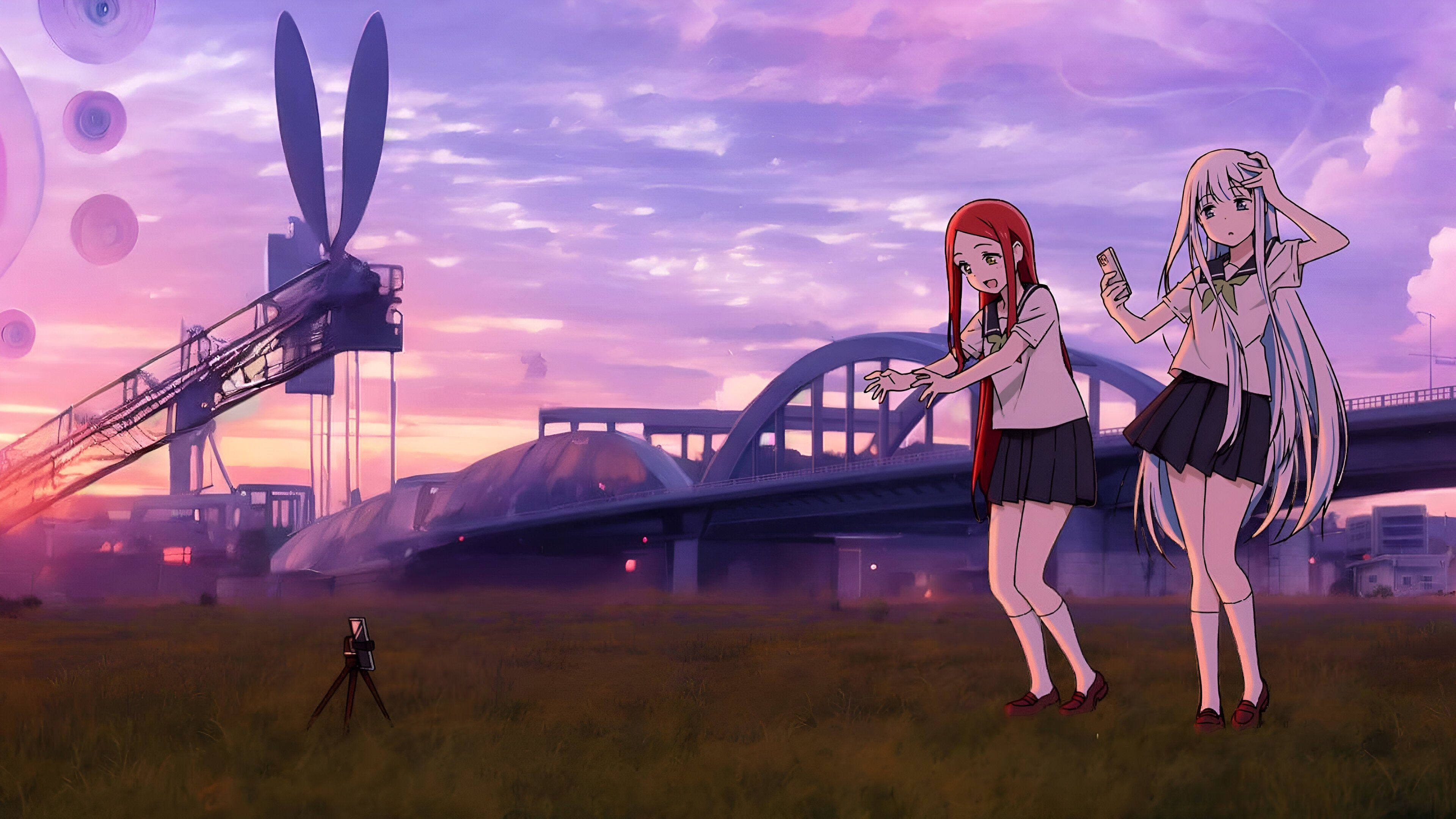 Movie scene