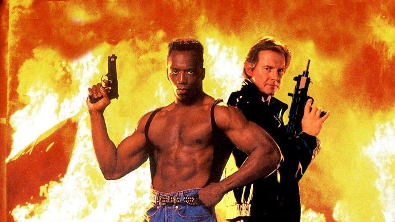 Movie scene