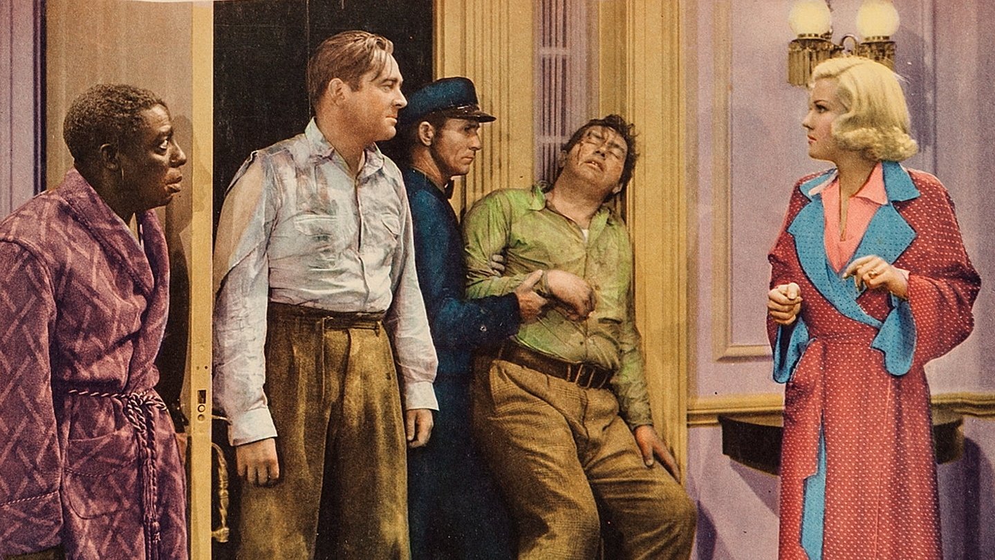 Movie scene