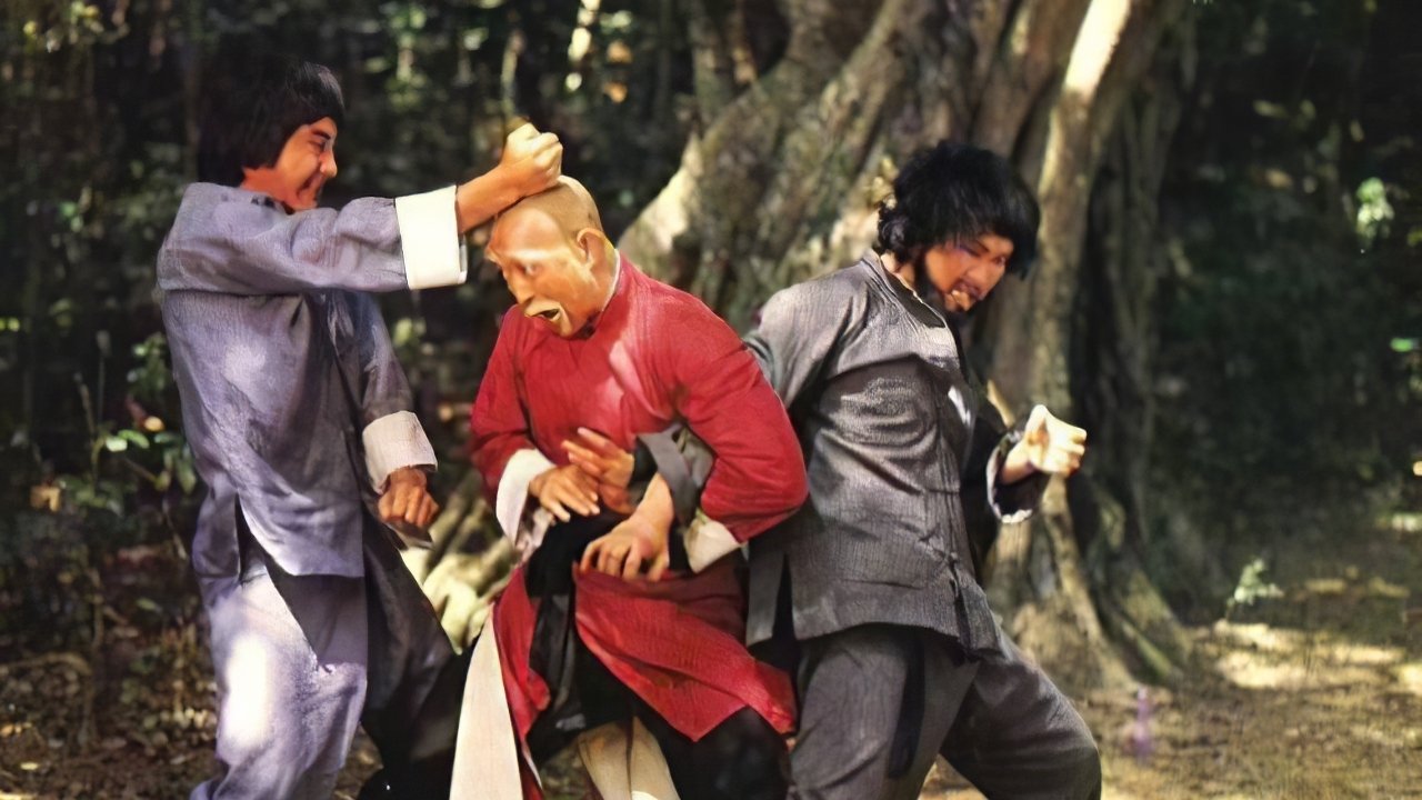 Movie scene
