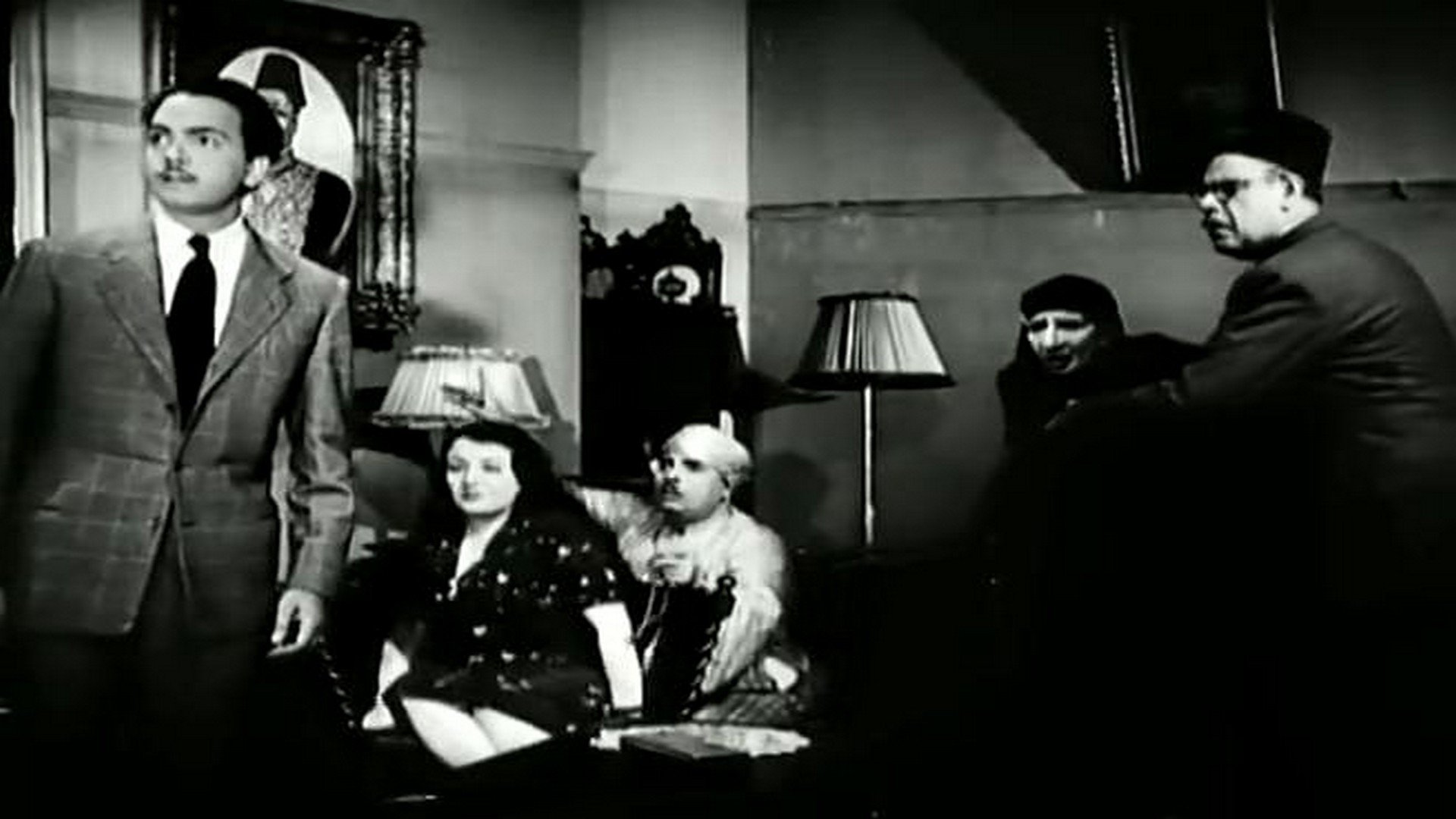 Movie scene