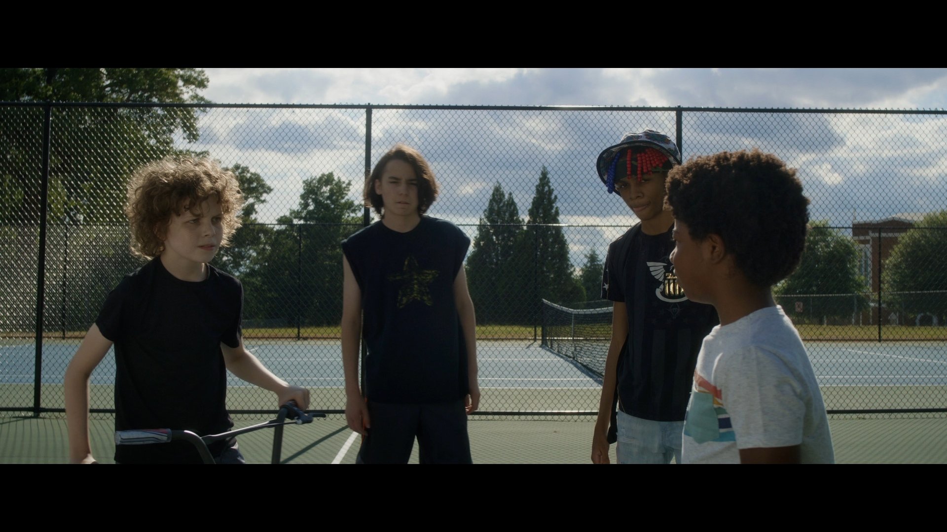 Movie scene