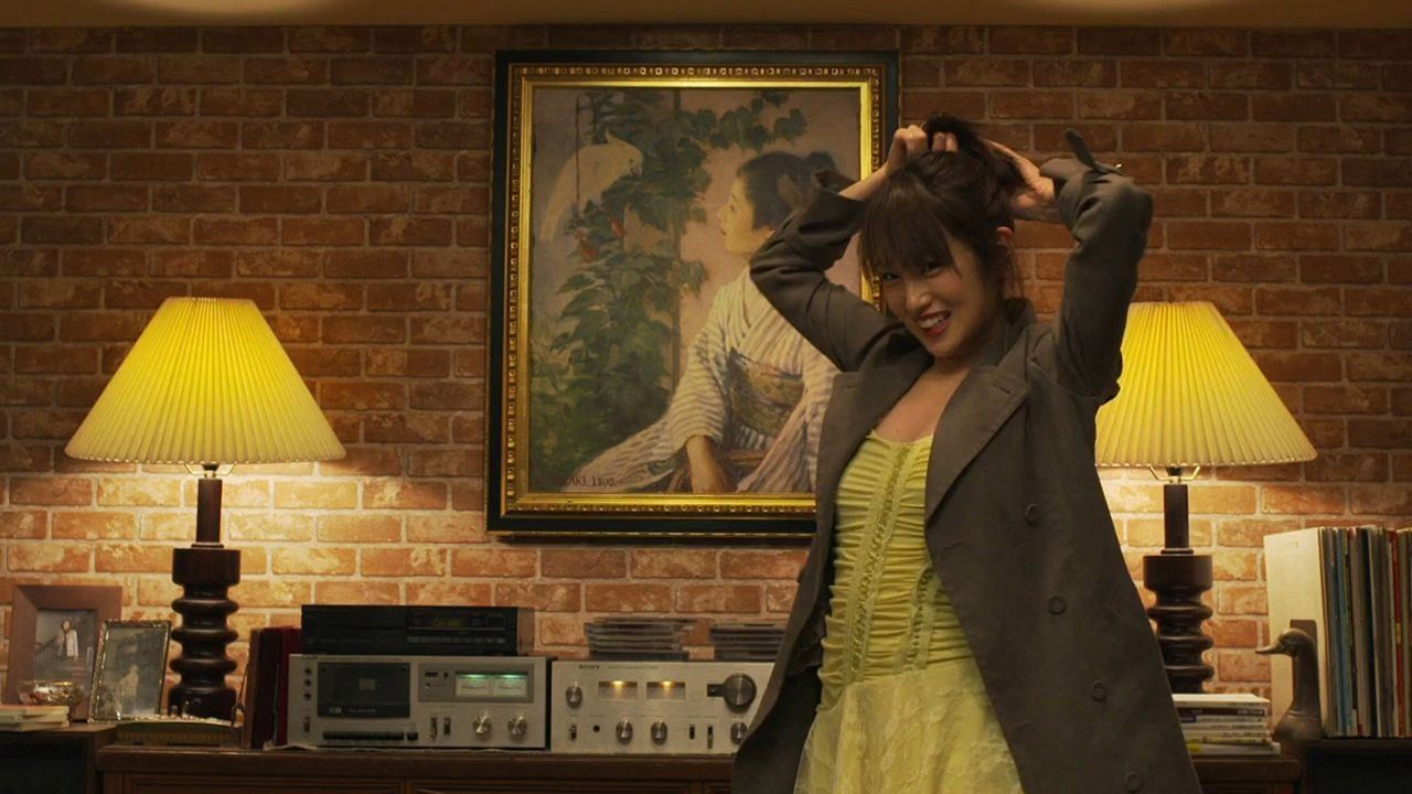 Movie scene