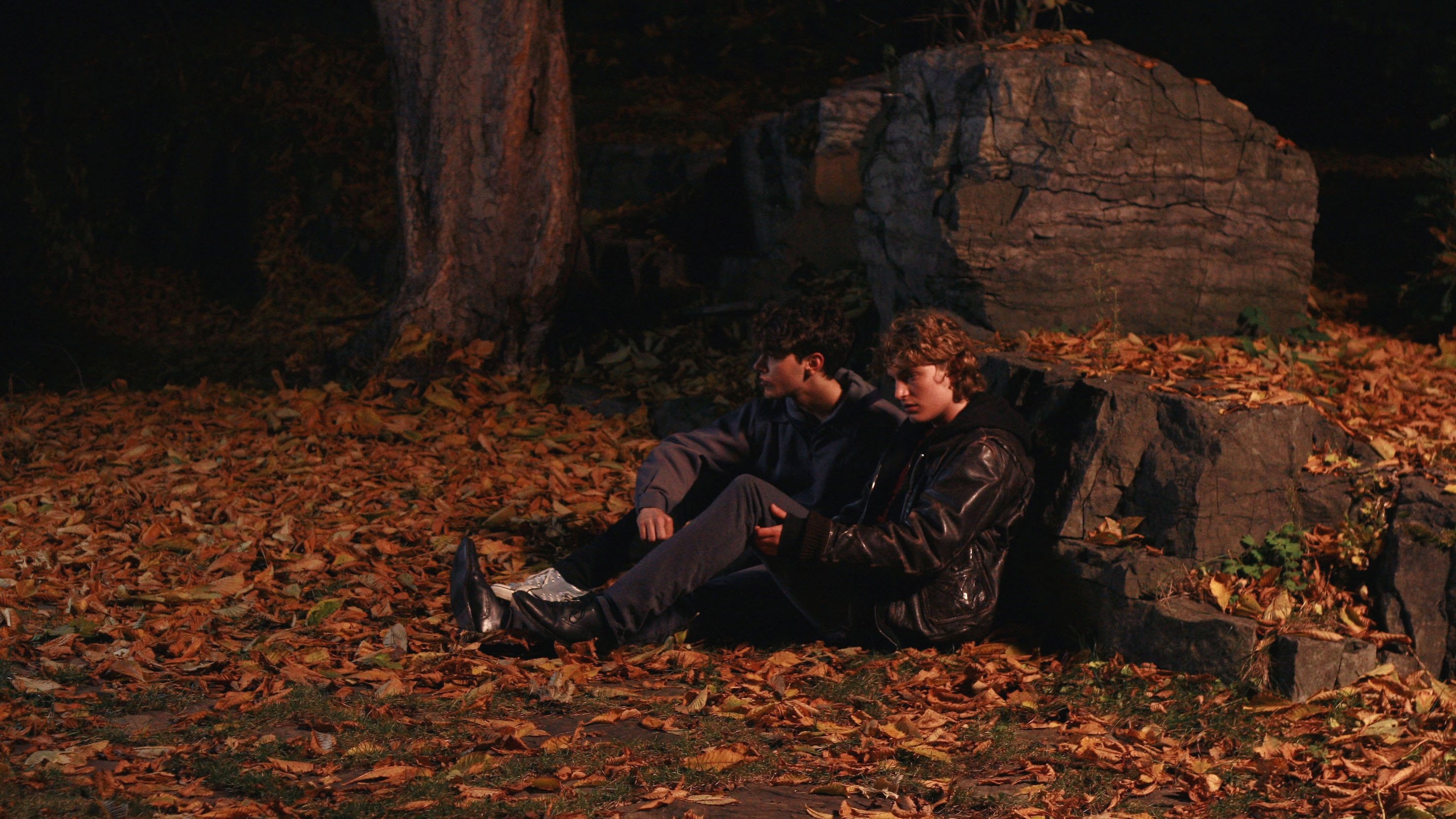 Movie scene