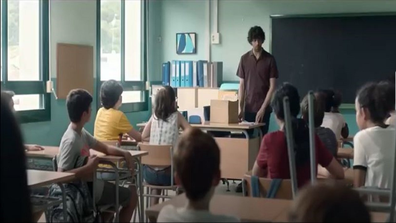 Movie scene