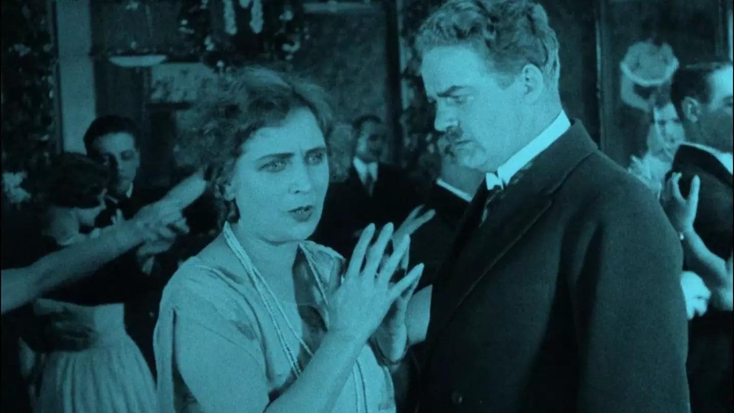 Movie scene