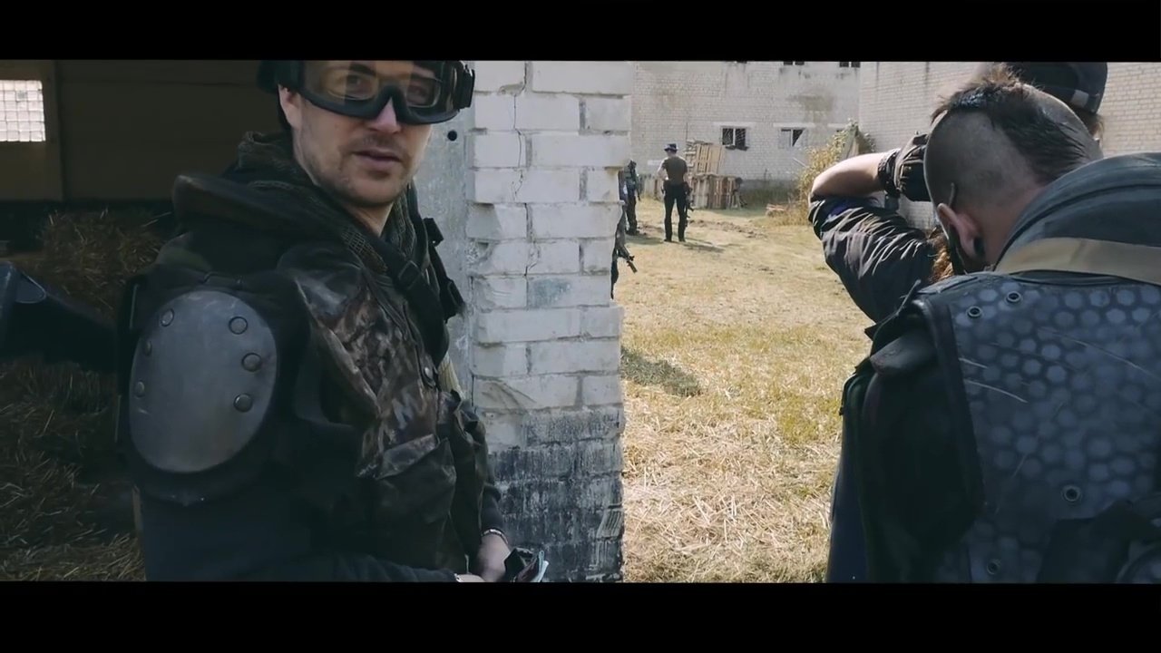 Movie scene