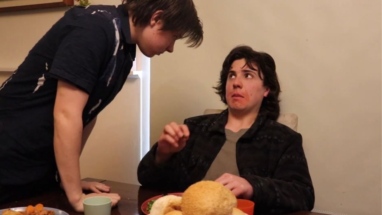 Movie scene