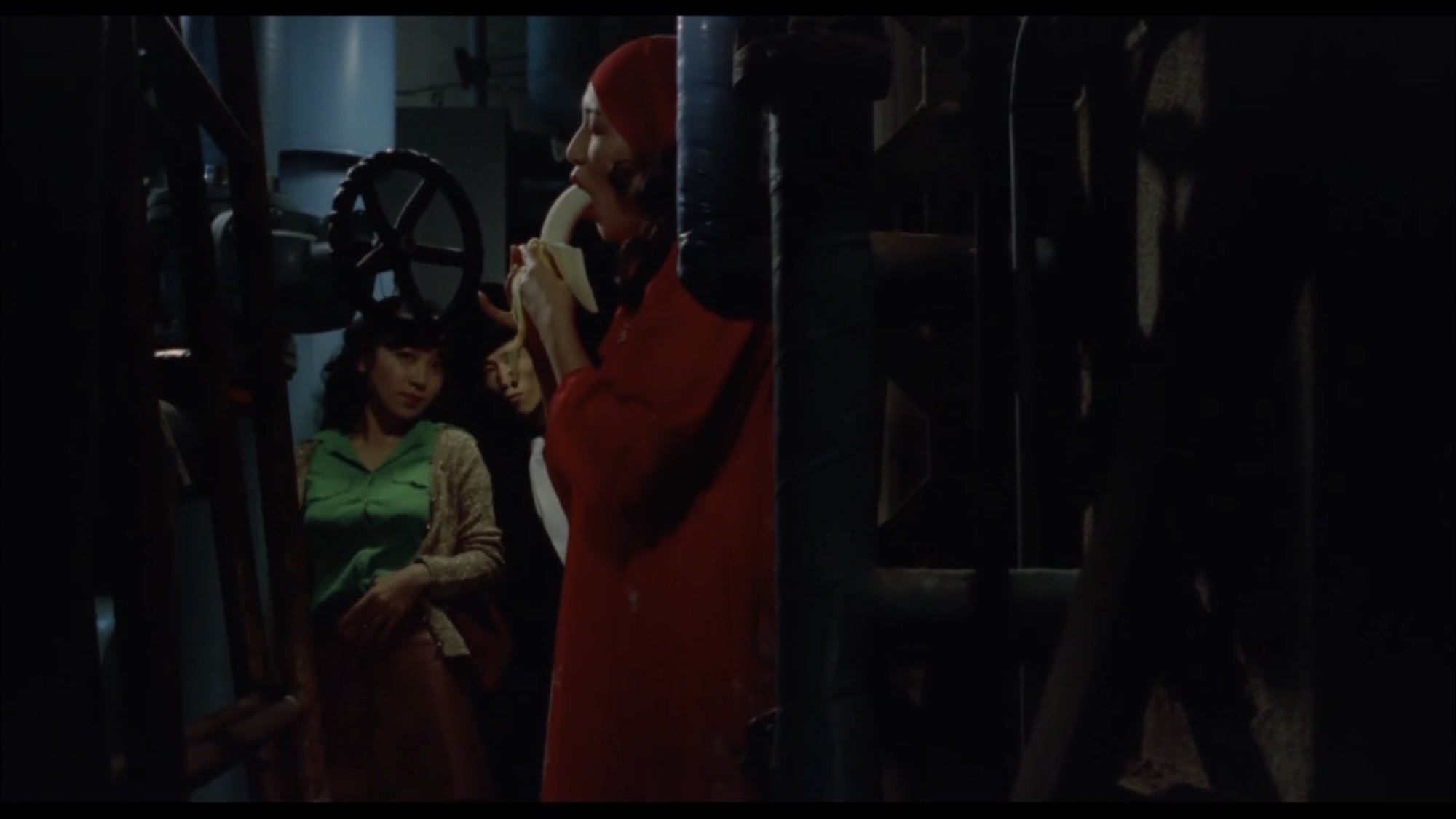 Movie scene