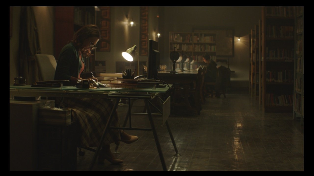 Movie scene