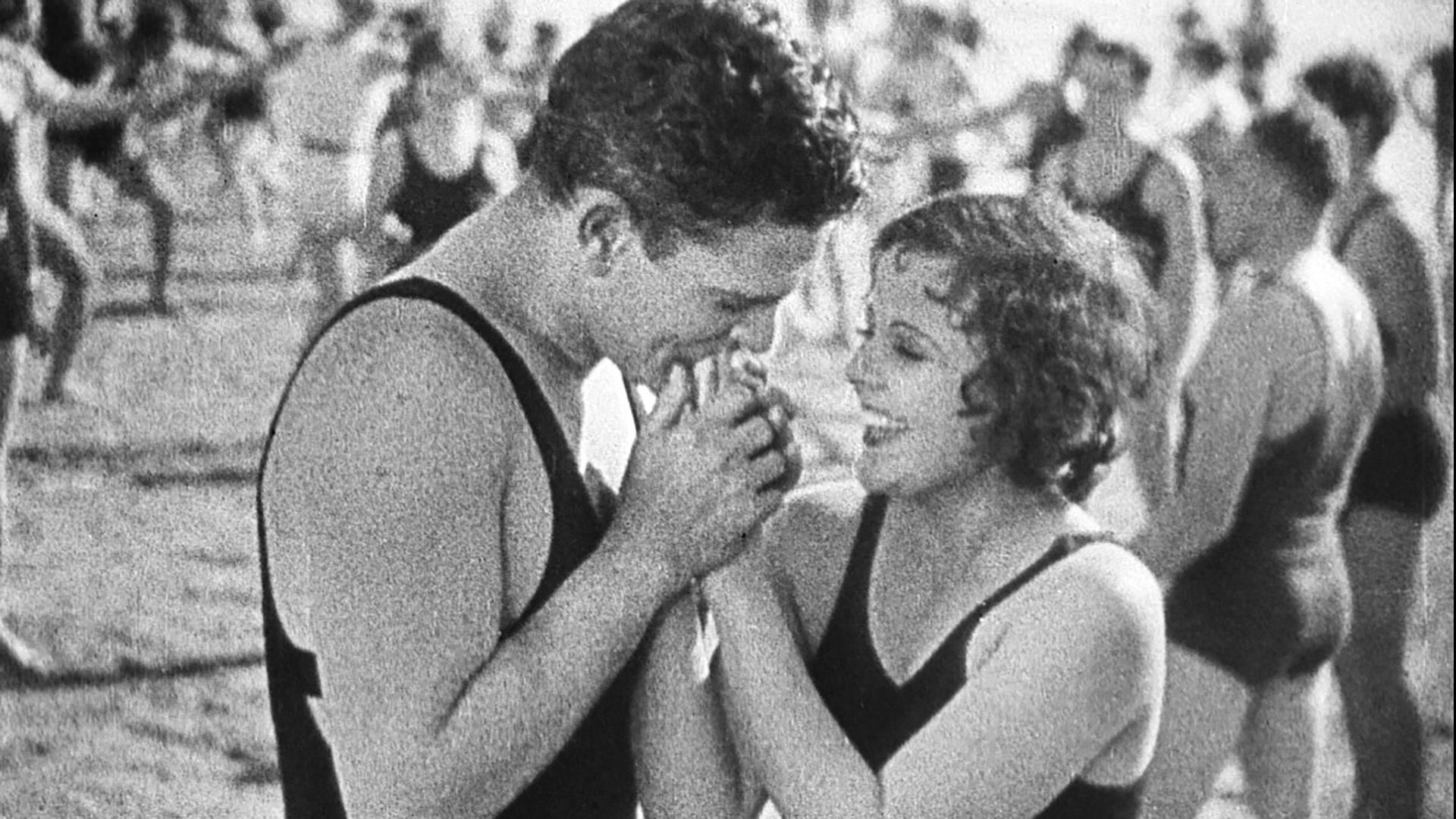 Movie scene